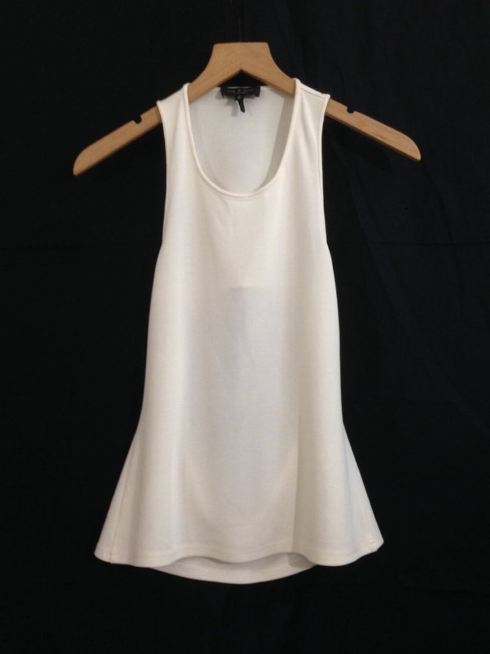 Rag & Bone Sleeveless Top Sample - Small - NWOT